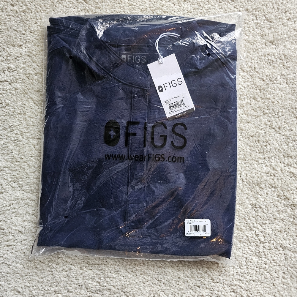 Figs Rafaela Scrub Top
